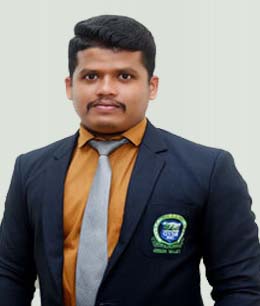MR. MAHESH J GOND